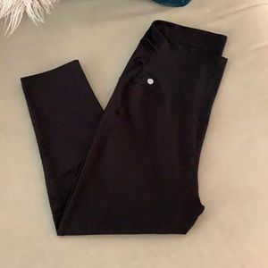 Zella maternity crop